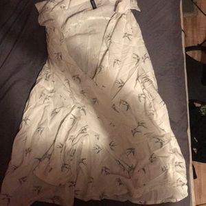 Long sleeve dress shirt